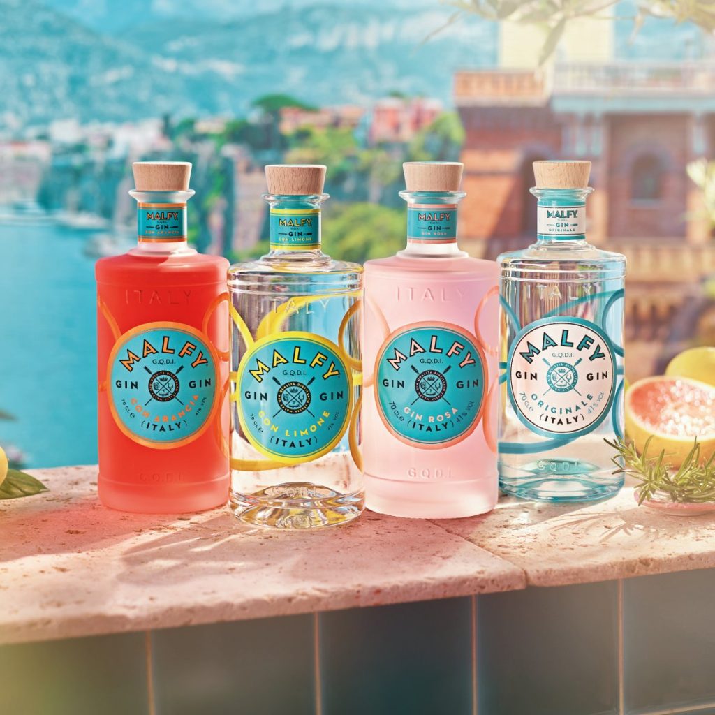 Malfy Gin PR Clients Magrino Public Relations