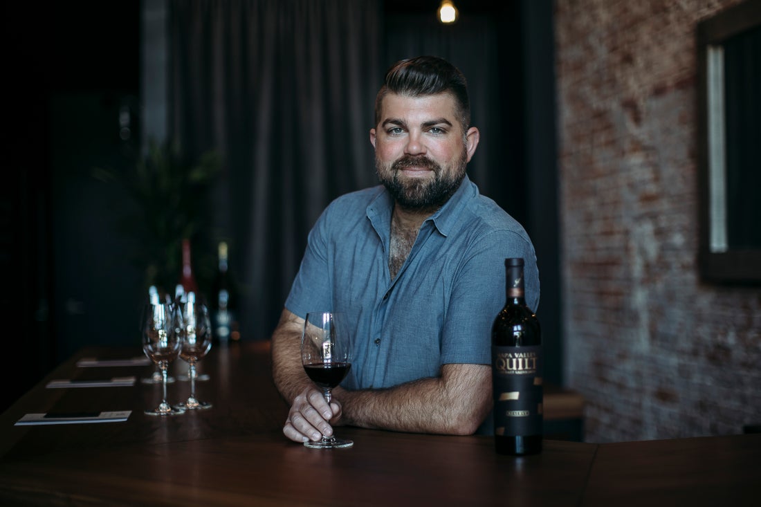 Copper Cane Wine Represented by Magrino PR