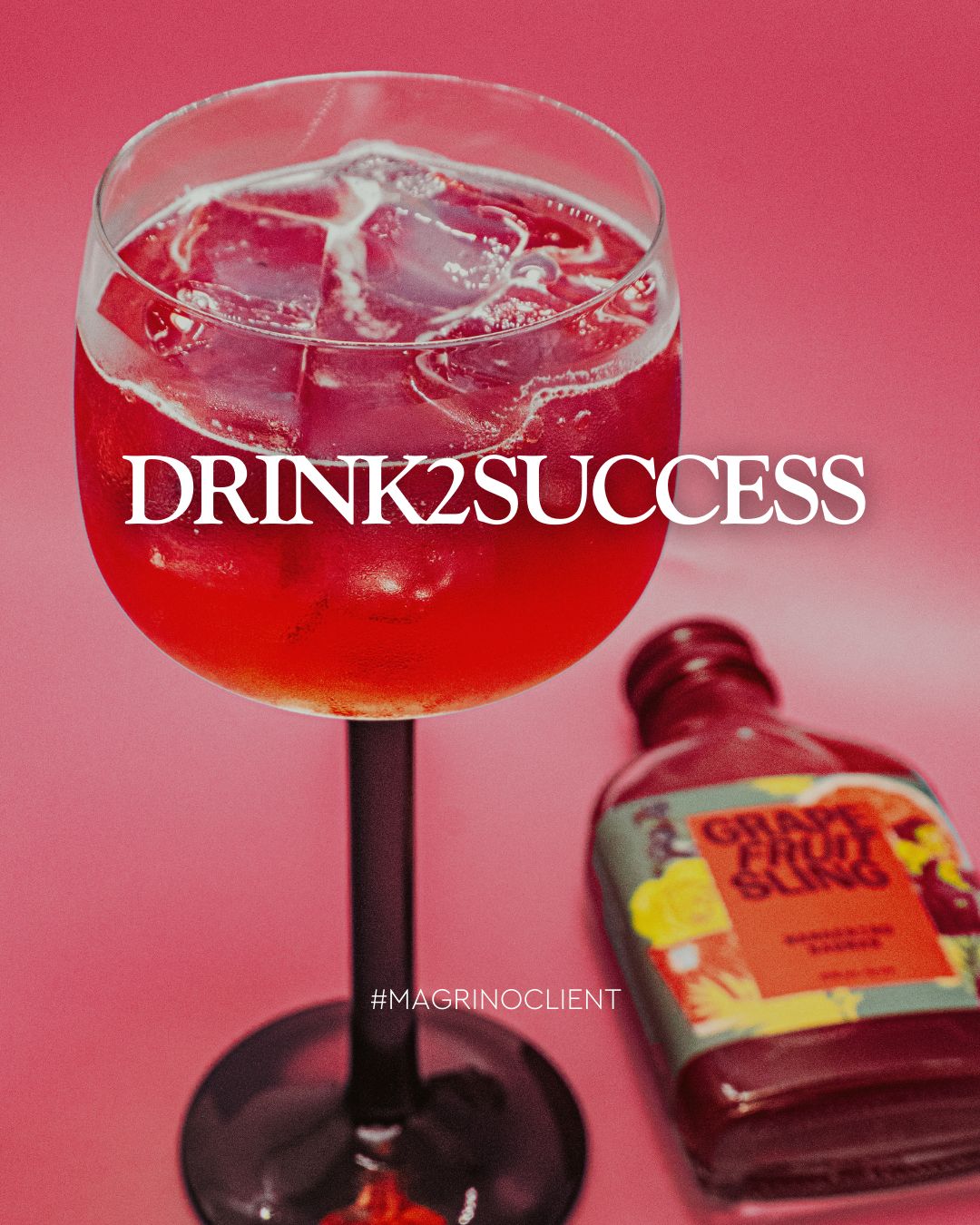 magrinoclient Drink2Success magrino public relations