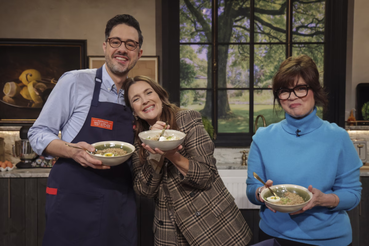 America’s Test Kitchen