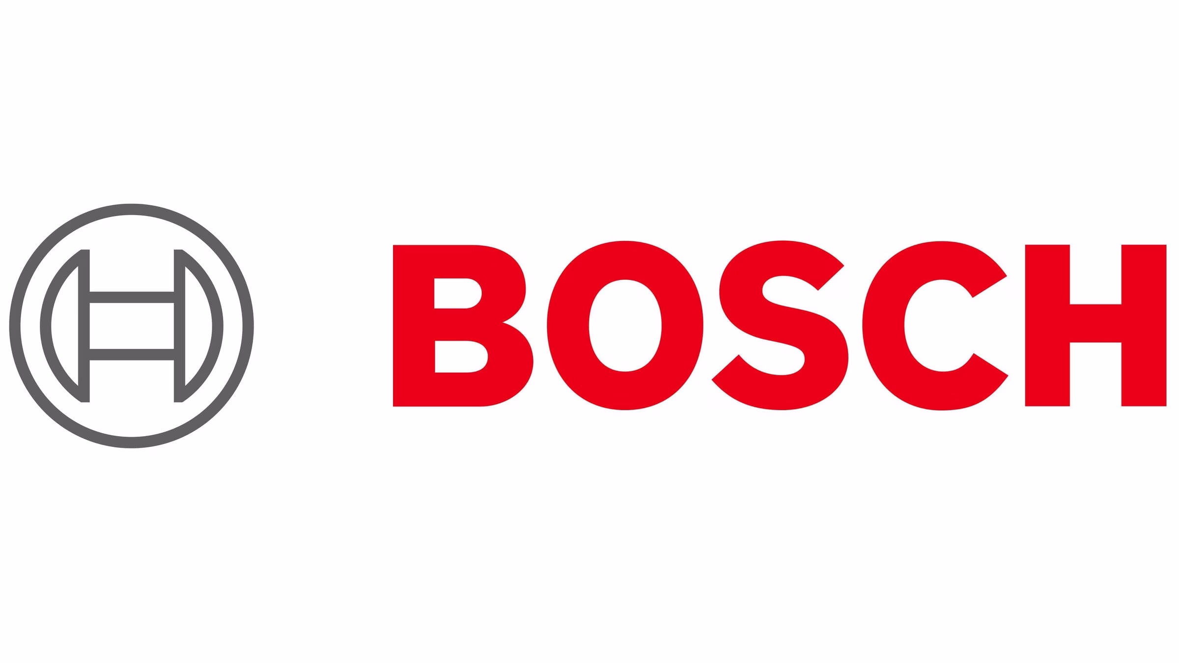 Bosch premium home appliances brand logo