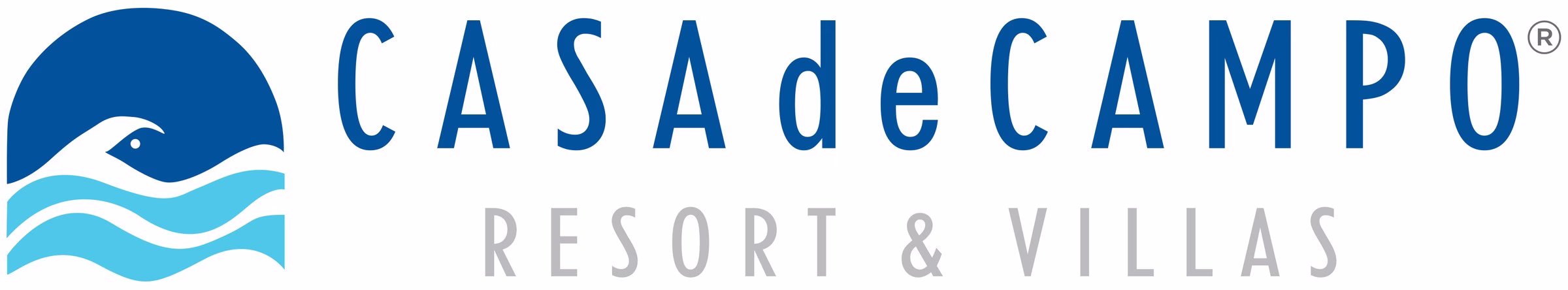 Casa de Campo Resort and Villas Dominican Republic brand logo