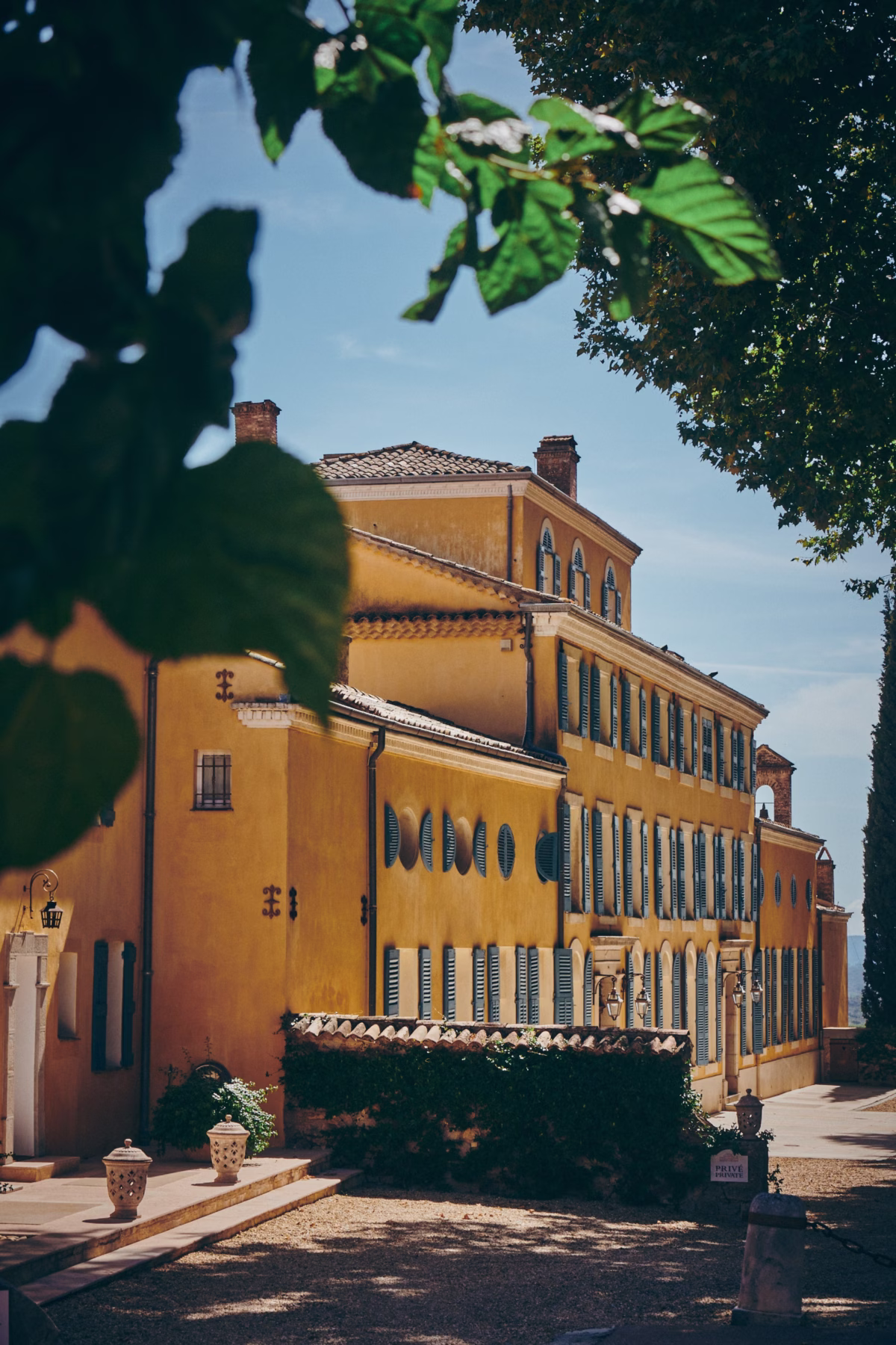 Chateau D’Esclans