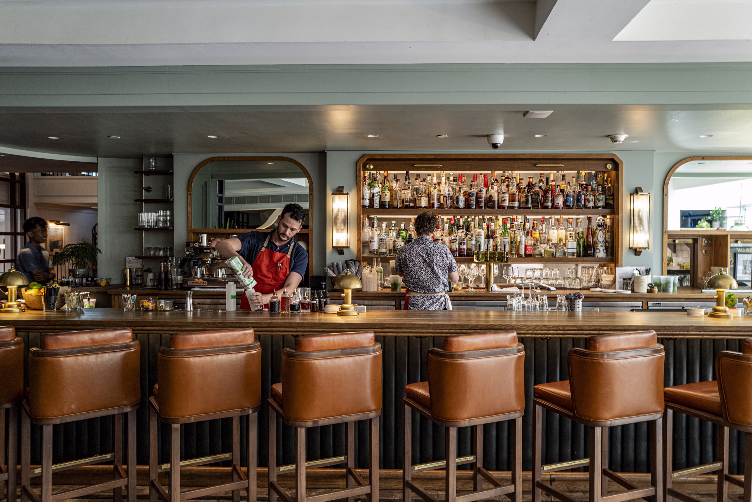 Emeline Hotel Frannie and the Fox Dining Charleston Hospitality PR Firm