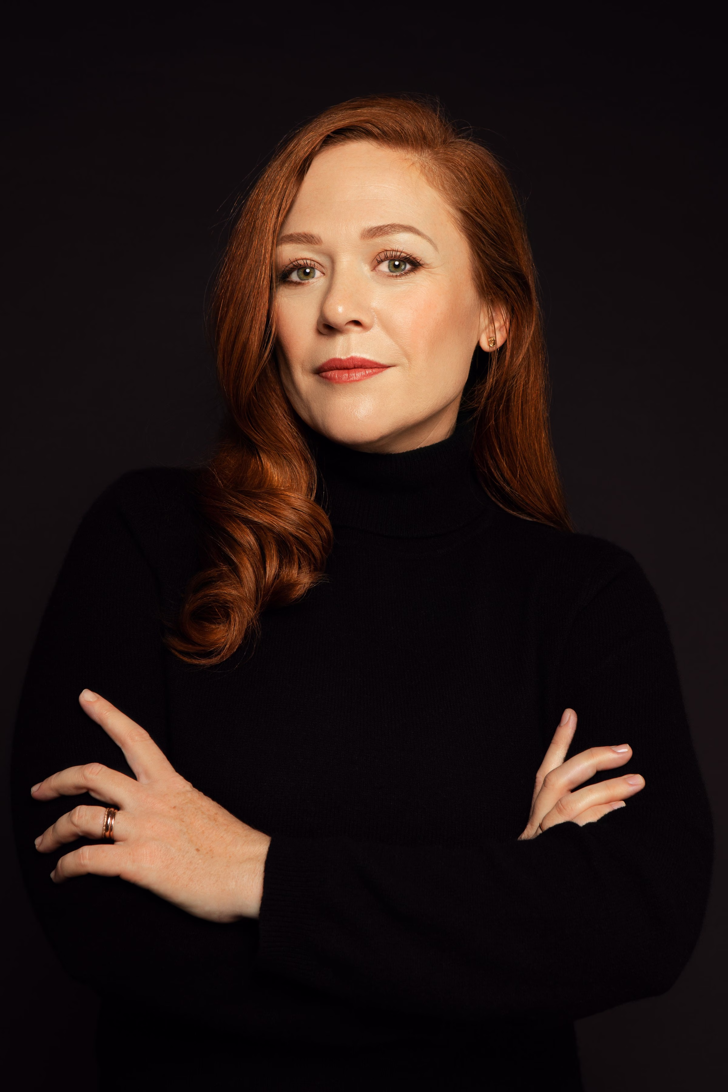 Evelyn & Bobbie founder Bree McKeen portrait, the innovator behind the brand's patented Softwire bra technology