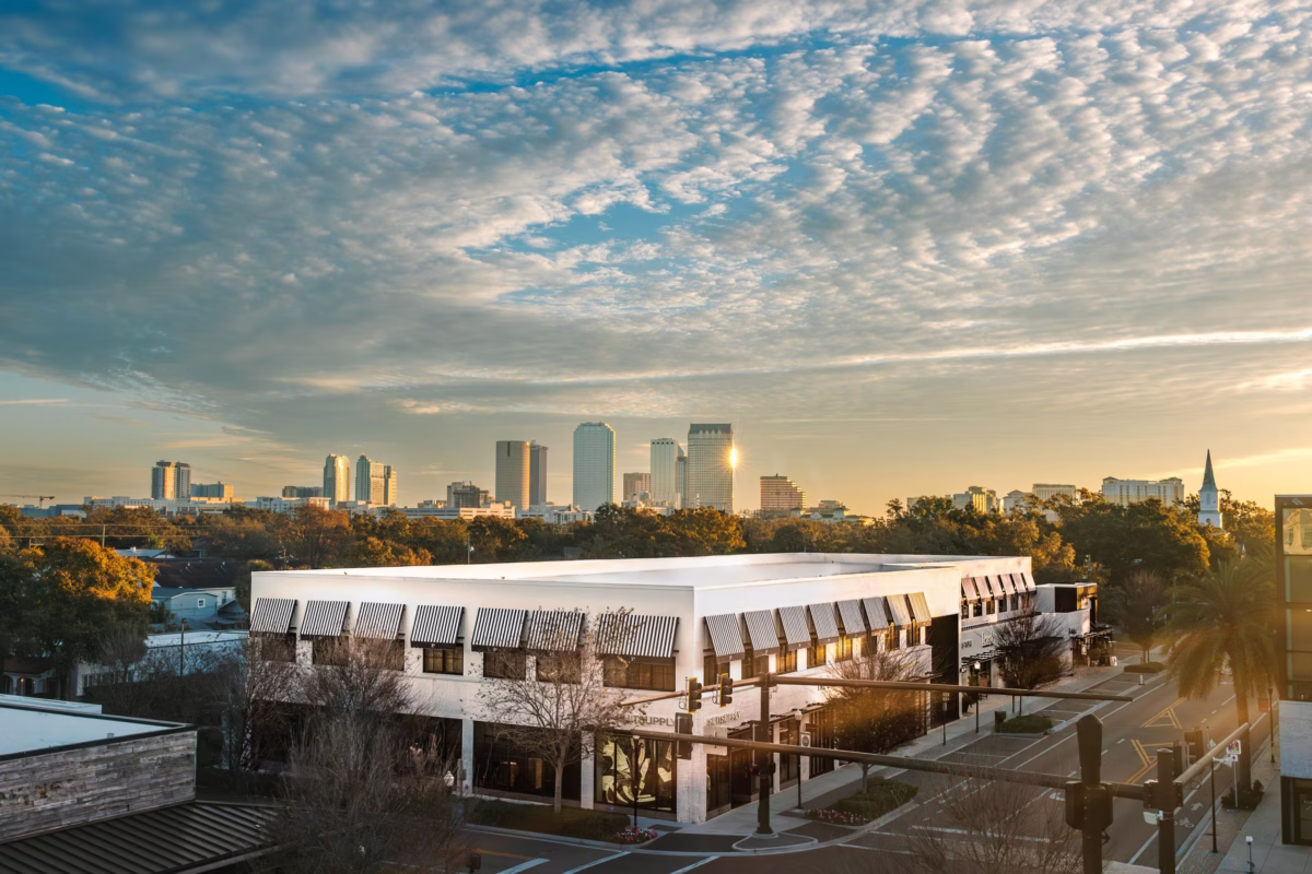 Hyde Park Village