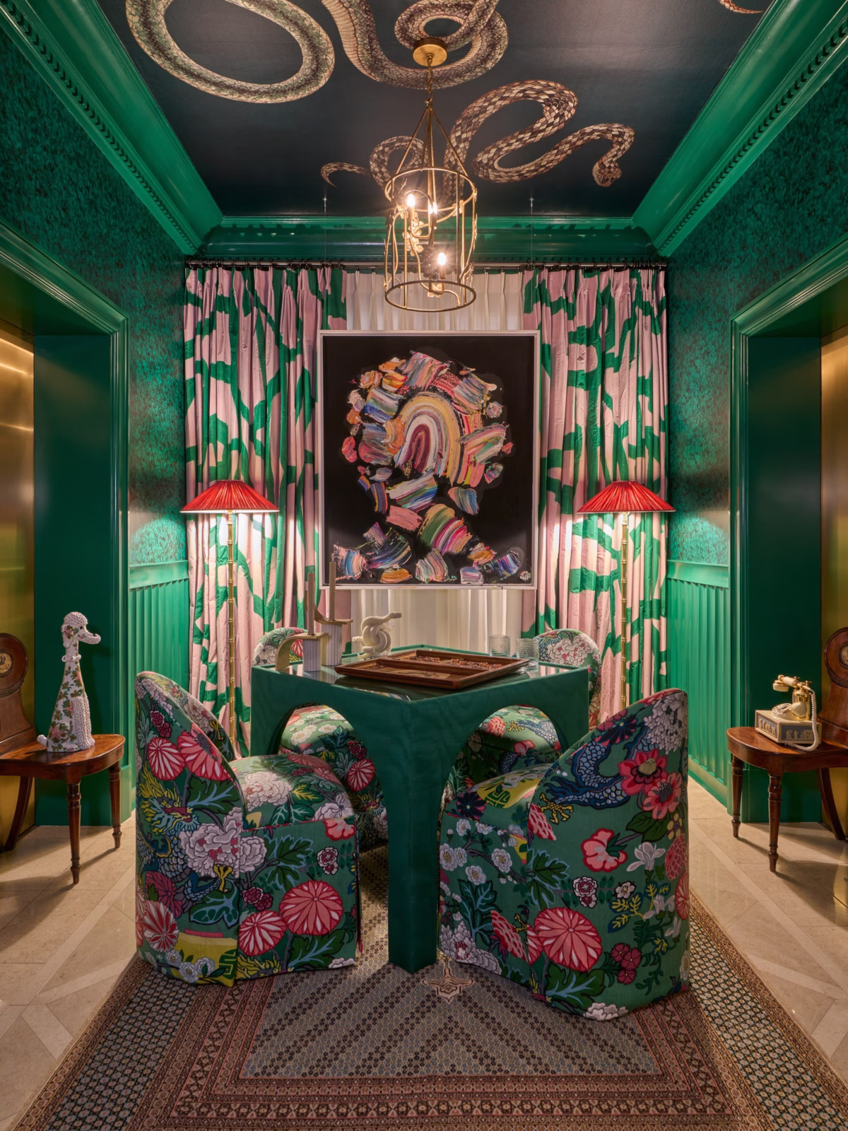 Kips Bay Decorator Show House