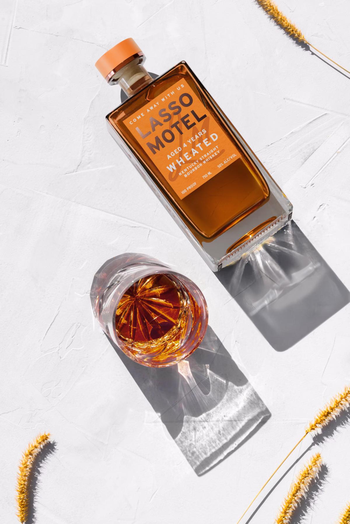 Lasso Motel Whiskey