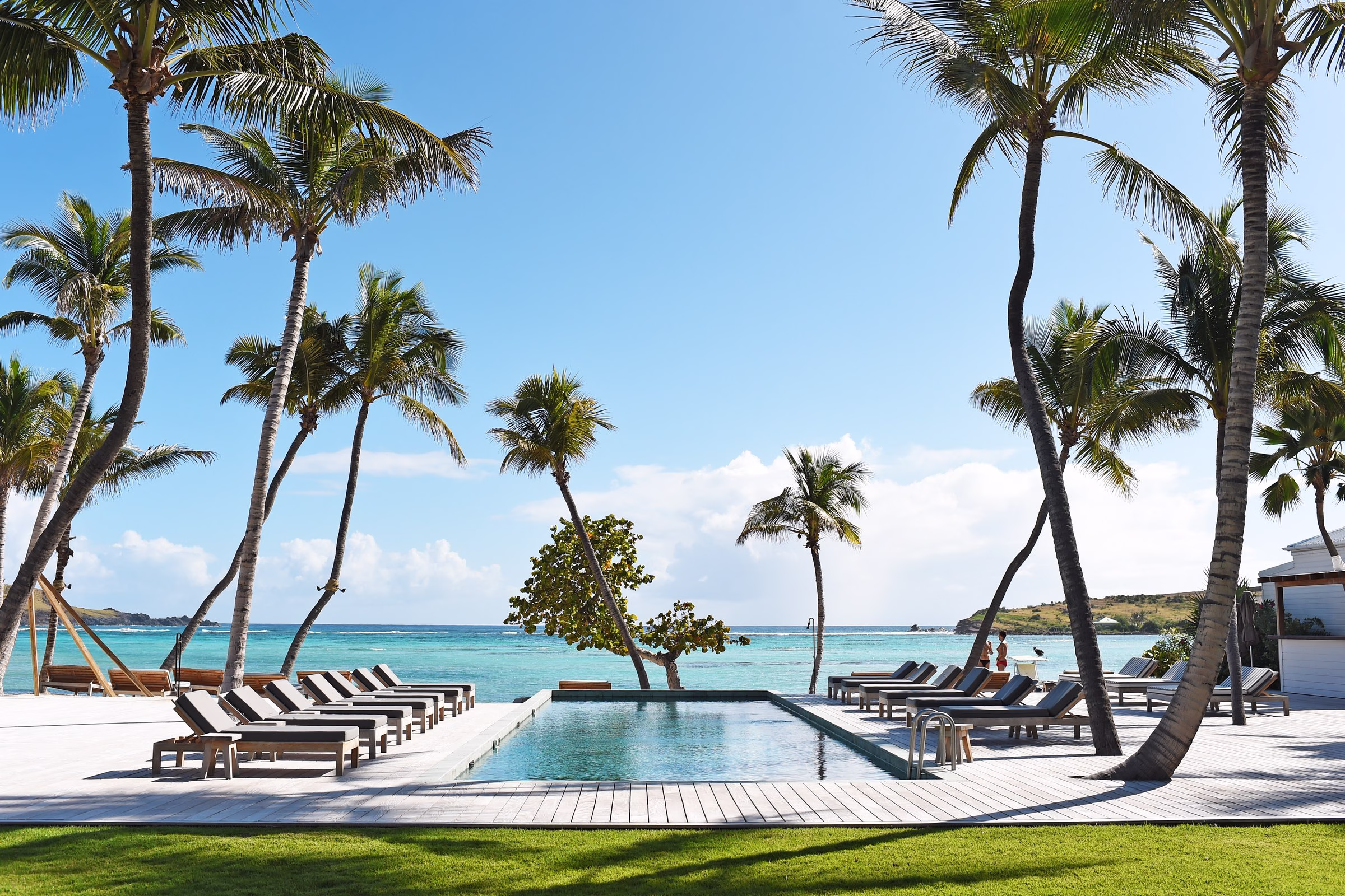Le Sereno St Barths Beachfront Resort Caribbean Luxury PR Firm