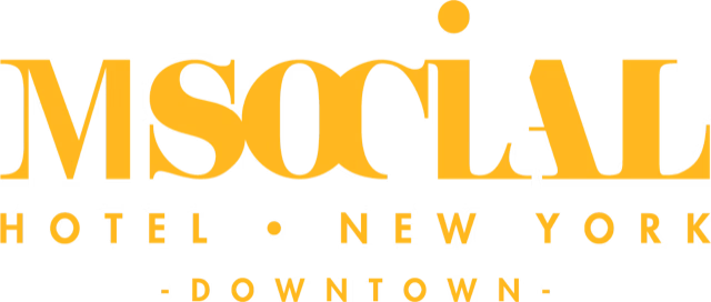M Social Hotel Downtown NYC location logo