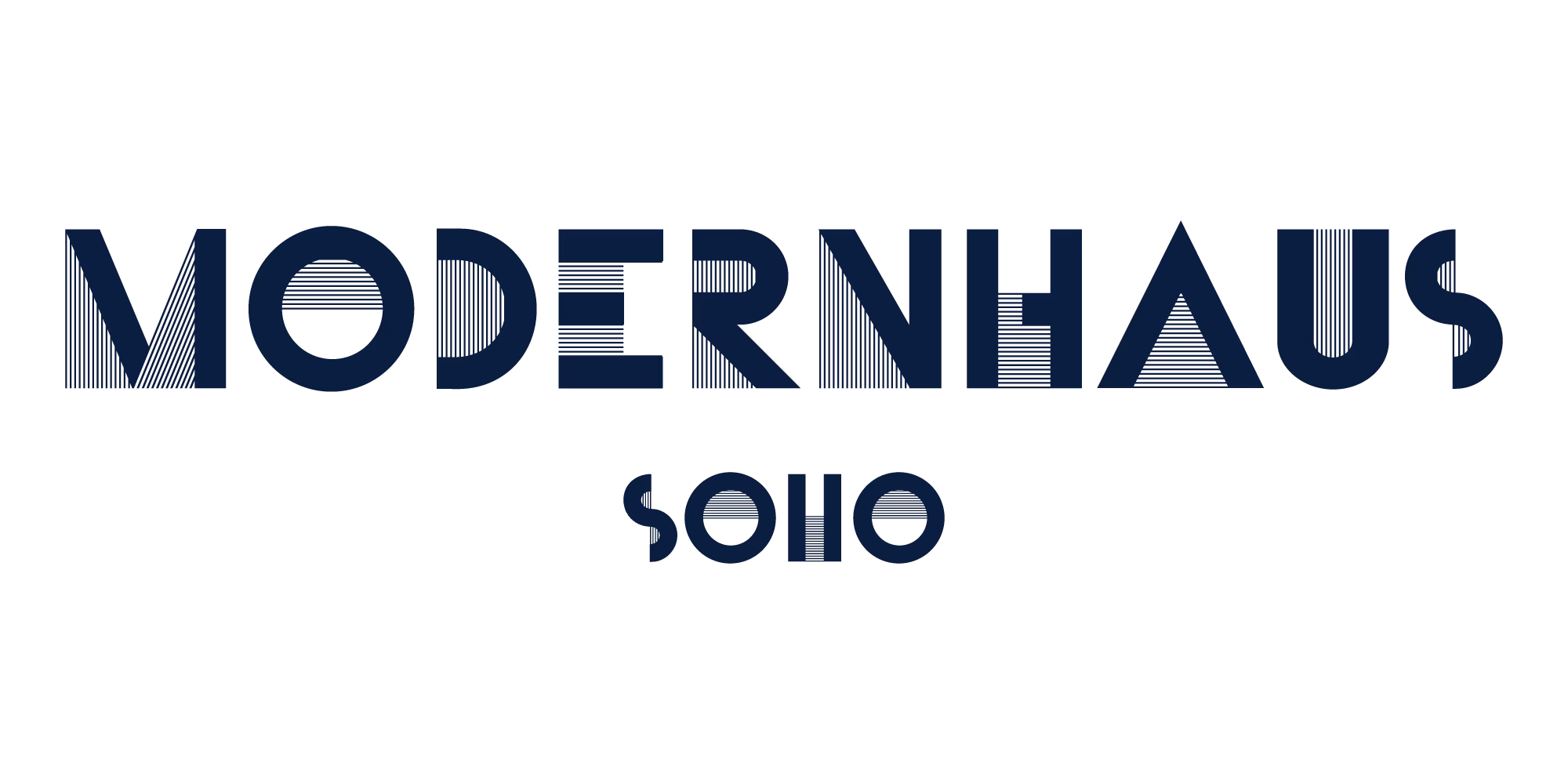 ModernHaus SoHo luxury Manhattan boutique hotel logo