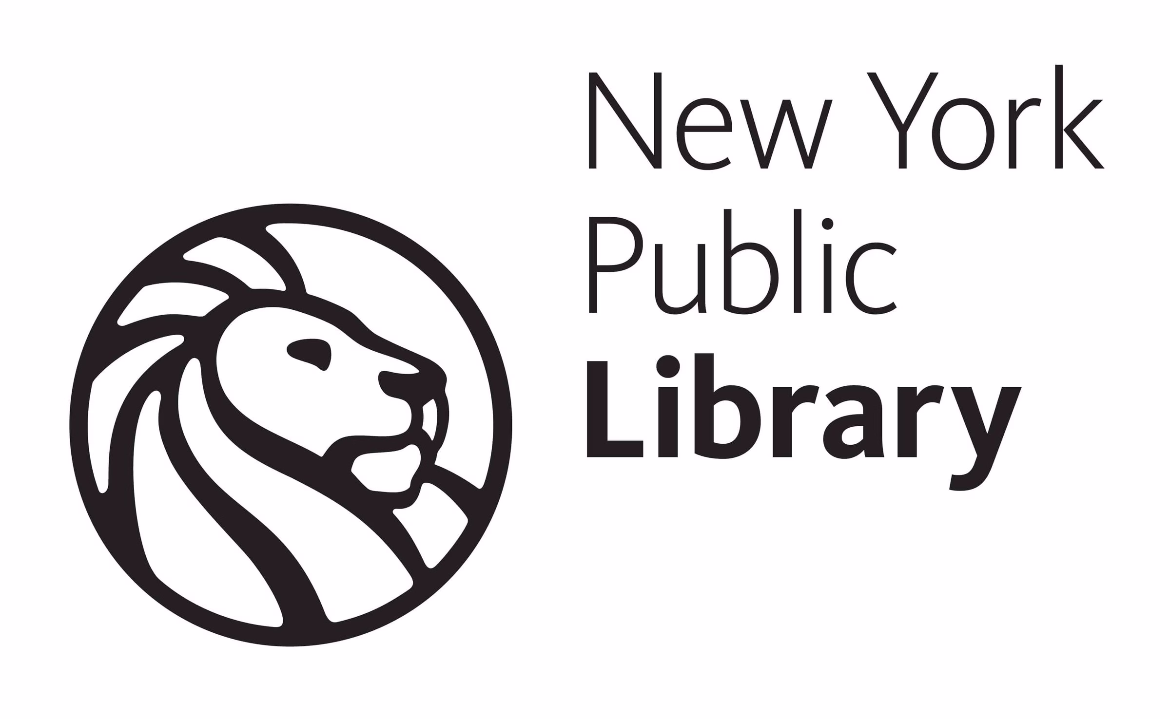 New York Public Library institutional logo