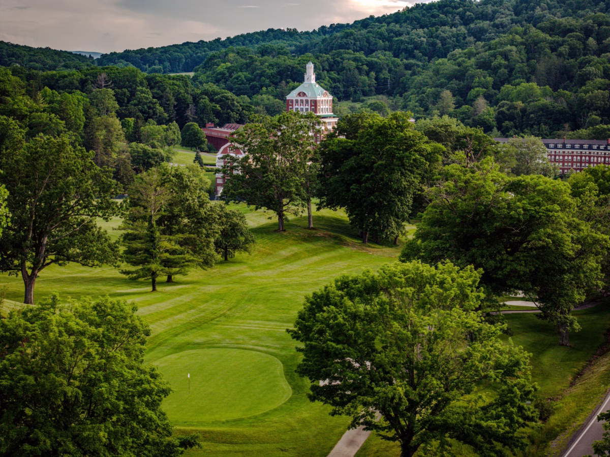 Omni Homestead