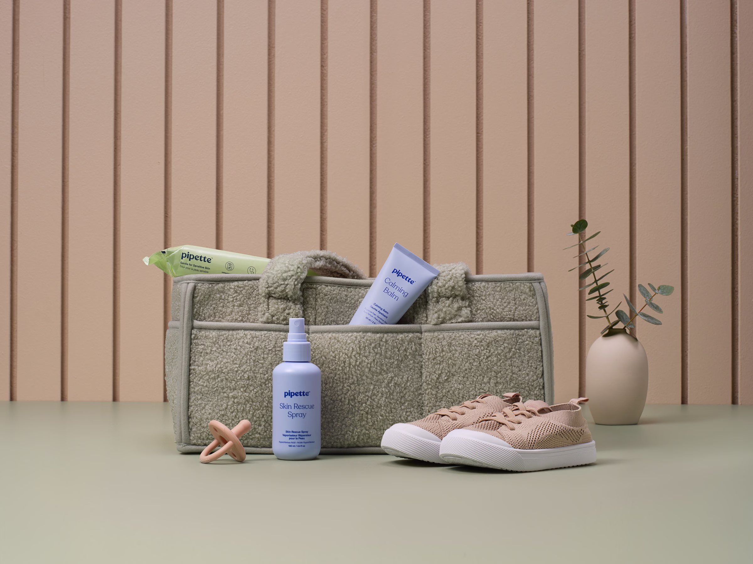 Pipette Soothing Line Family Skincare Hero Products PR Firm - Pipette Pipette Soothing Line Family Skincare Hero Products PR Firm