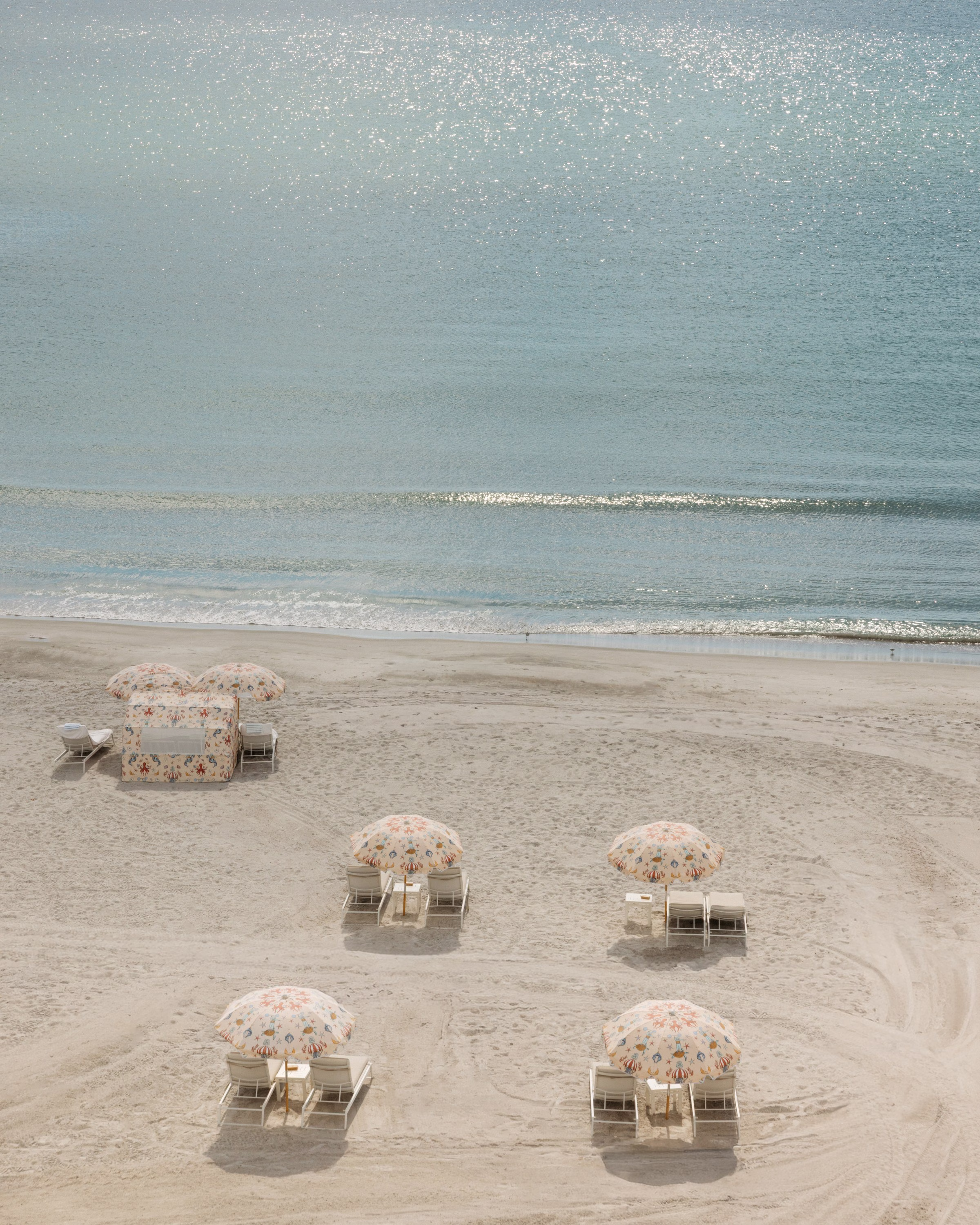 St Regis Longboat Key Luxury Resort Detail Gulf Coast PR Firm