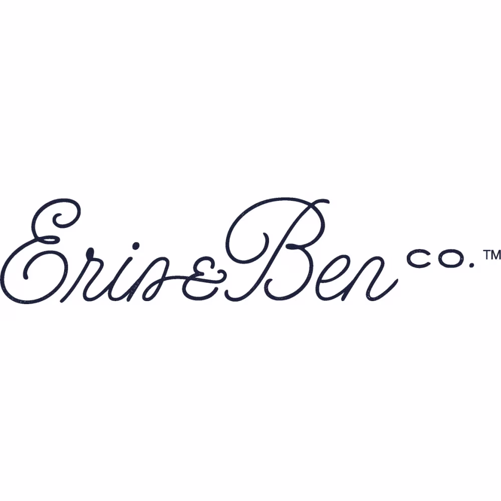 The Napiers / Erin & Ben Co. home design brand logo