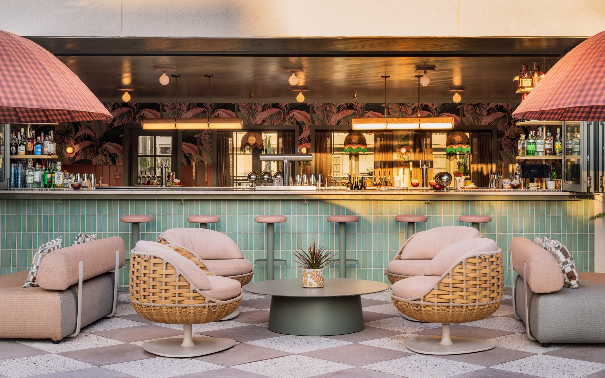 The Ryder Hotel Charleston guest room with refined boutique decor and historic-district inspiration