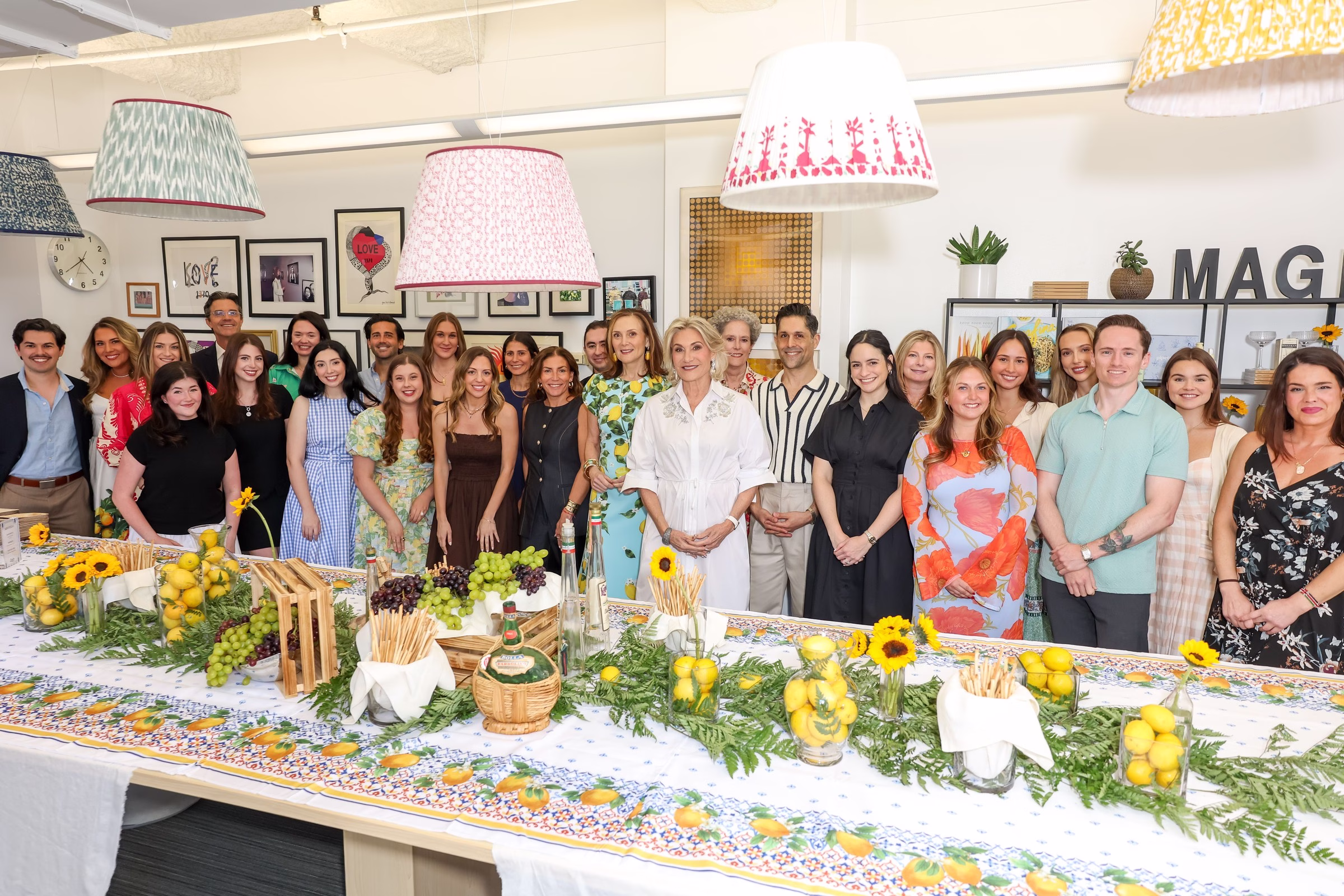 Magrino PR Team